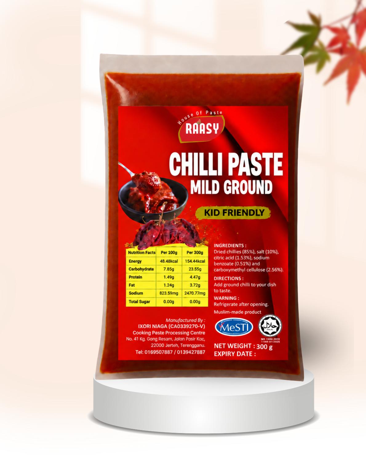 Pek Chilli Paste